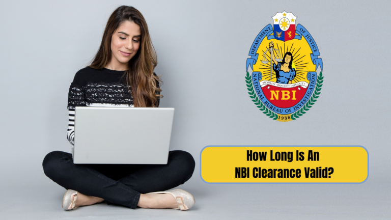 How Long Is An NBI Clearance Valid?